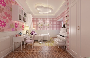 Daughter room renderings