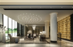 Rhythm and living room Option II