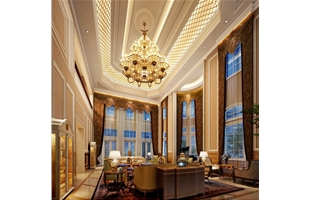 Gold home