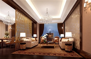 Family Compound Villa
