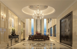 Liu house Villa
