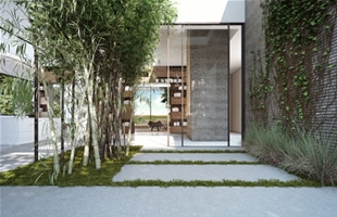 Self-built villa project